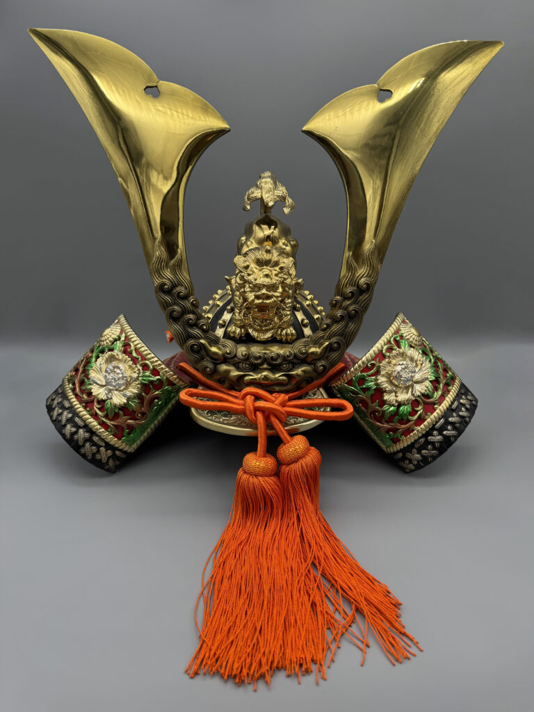 Large Samuri Helmet