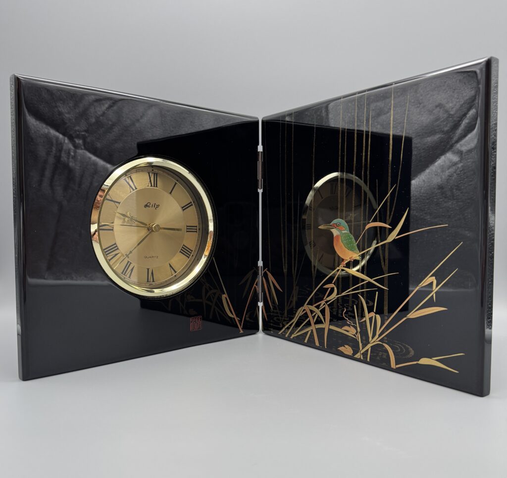 Hummingbird Clock