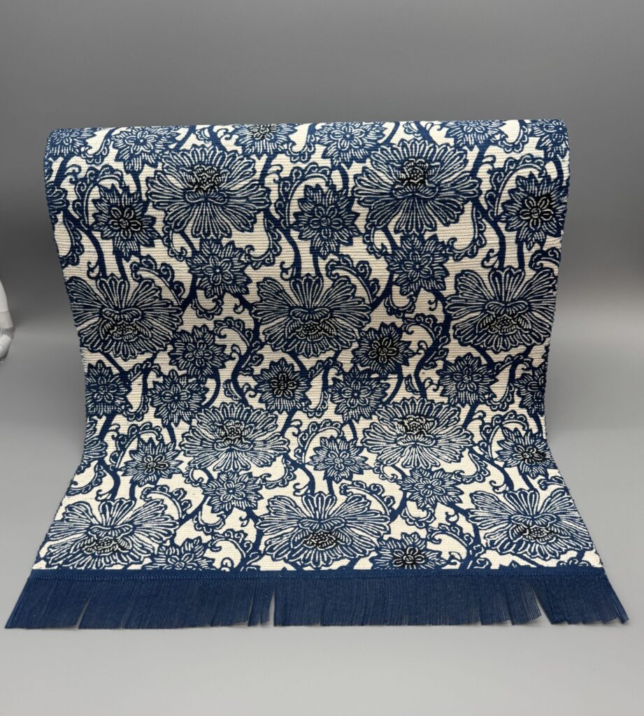 Indigo Table Runner